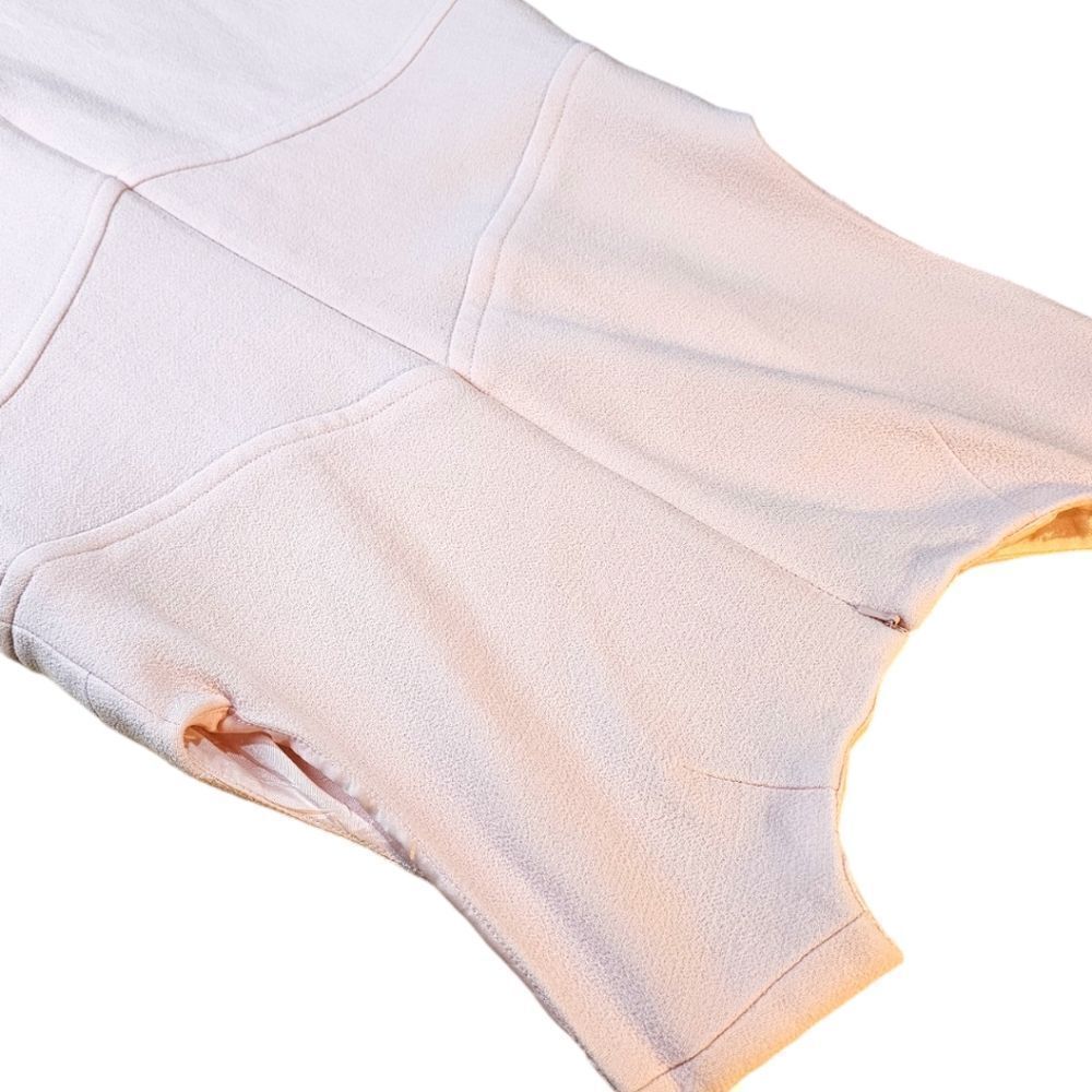 ✨ GOAT Sleeveless A-Line Dress | Wool | Minimalist Elegant | Size 12 - Picture 8 of 12